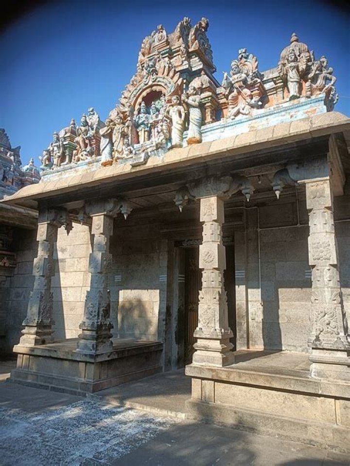 Annamalai: Birthplace Of A Spiritual Luminary