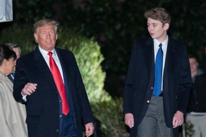 Barron Trump: Understanding His Medical Journey