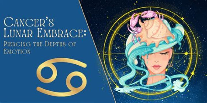 Cancer Moon Cancer Sun: Navigating The Depths Of Emotion And Intuition