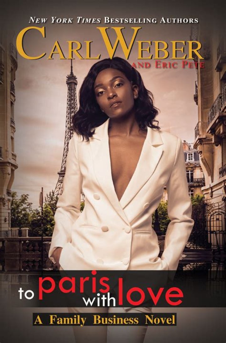Carl Weber And Wife: A Journey Through Love And Literature