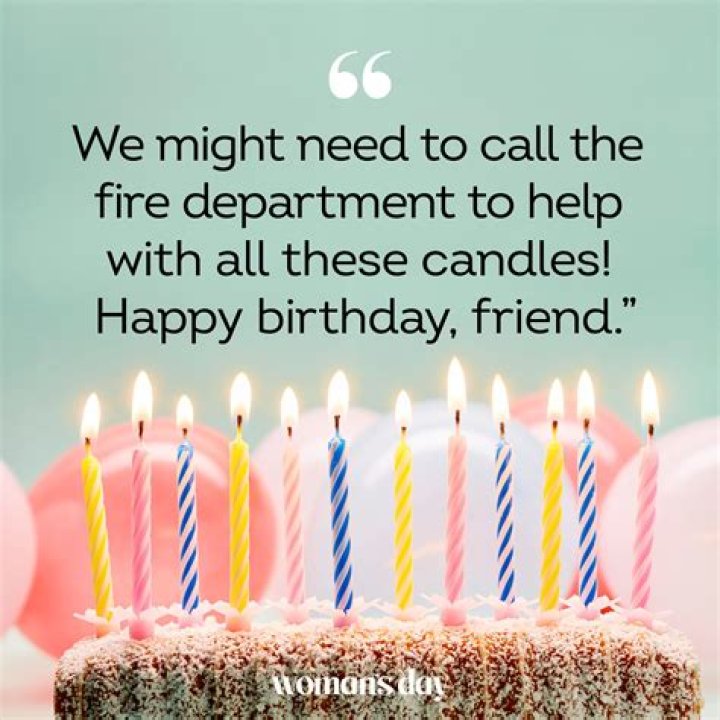 Celebrating Friendship: Joyful Happy Birthday To A Friend Quotes