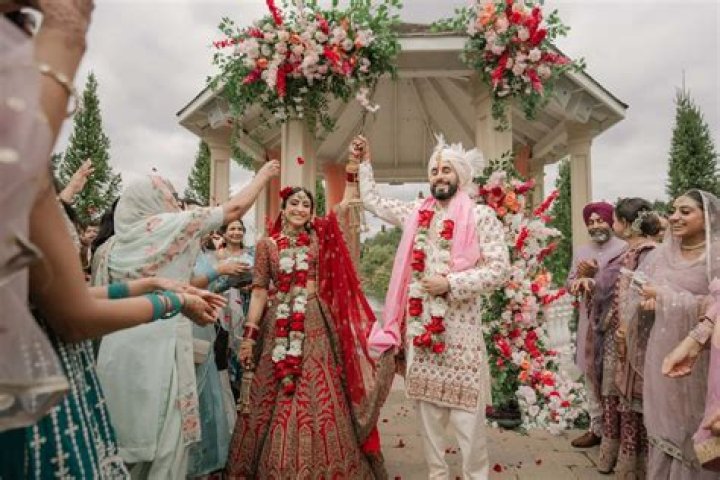 Celebrating Love: The Magic Of Weddings