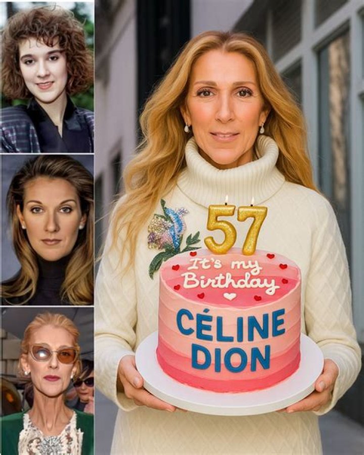 Celine Dion: The Timeless Voice And Her Age