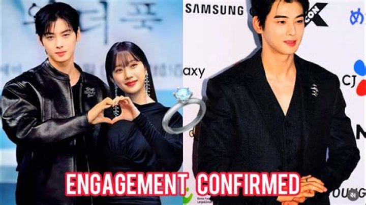 Cha Eun Woo Engagement: Fantagio Responds To Dating And Marriage Rumors