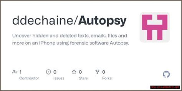 Definitive Guide To Autopsy: Uncover Hidden Clues