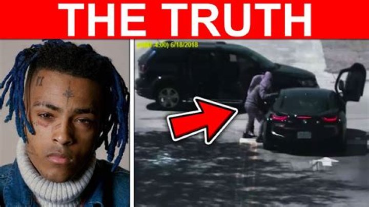 Did XXXTentacion Have A Child? - Truth Revealed
