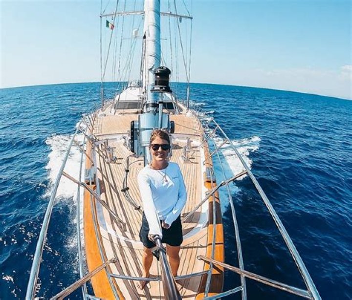Discovering Kate From Below Deck Age: The Journey Of A Yachtie Icon