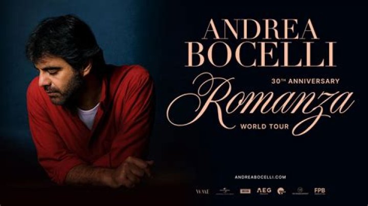 Discovering The Early Years Of Andrea Bocelli: A Journey Through His Youth