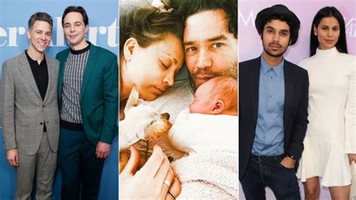 Discovering The Joys Of Parenthood: Simon Helberg And His Kids