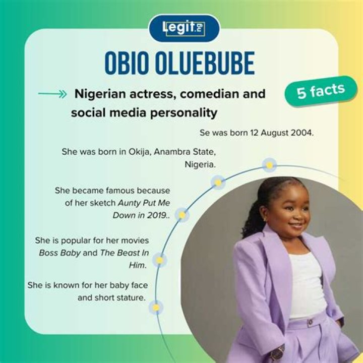 Discovering The Life And Legacy Of Obio Oluebube