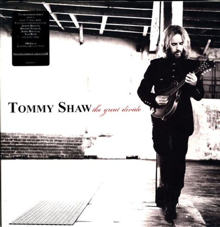 Discovering Tommy Shaw: The Musical Legend