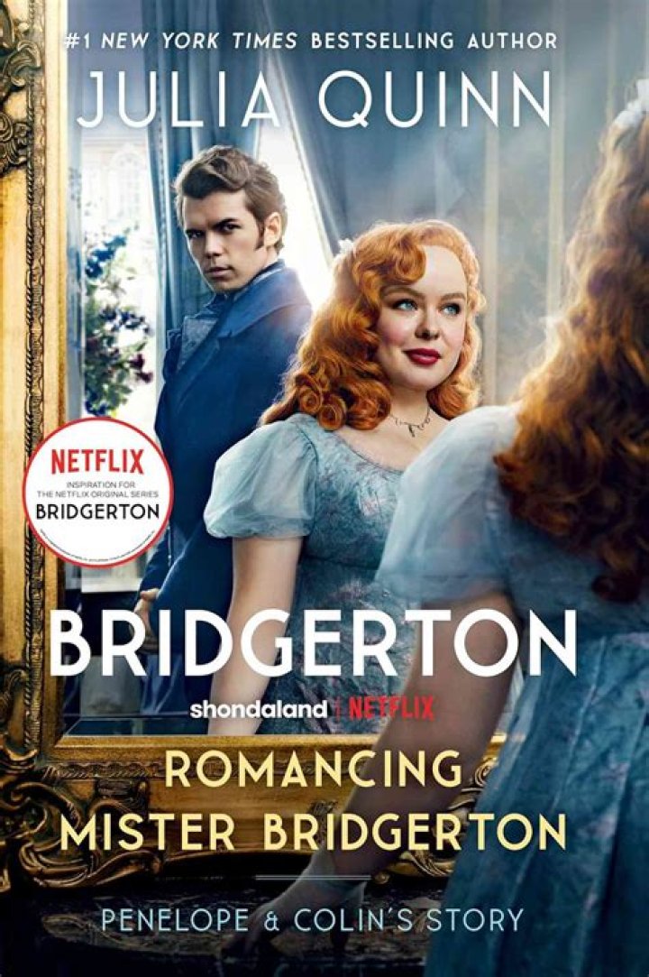 Explore The Passionate Mirror Scene In "Romancing Mr. Bridgerton"