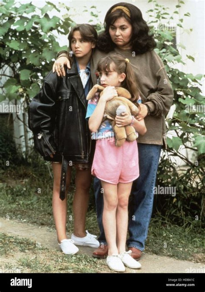 Exploring The Connection Between Danielle Harris And Roseanne