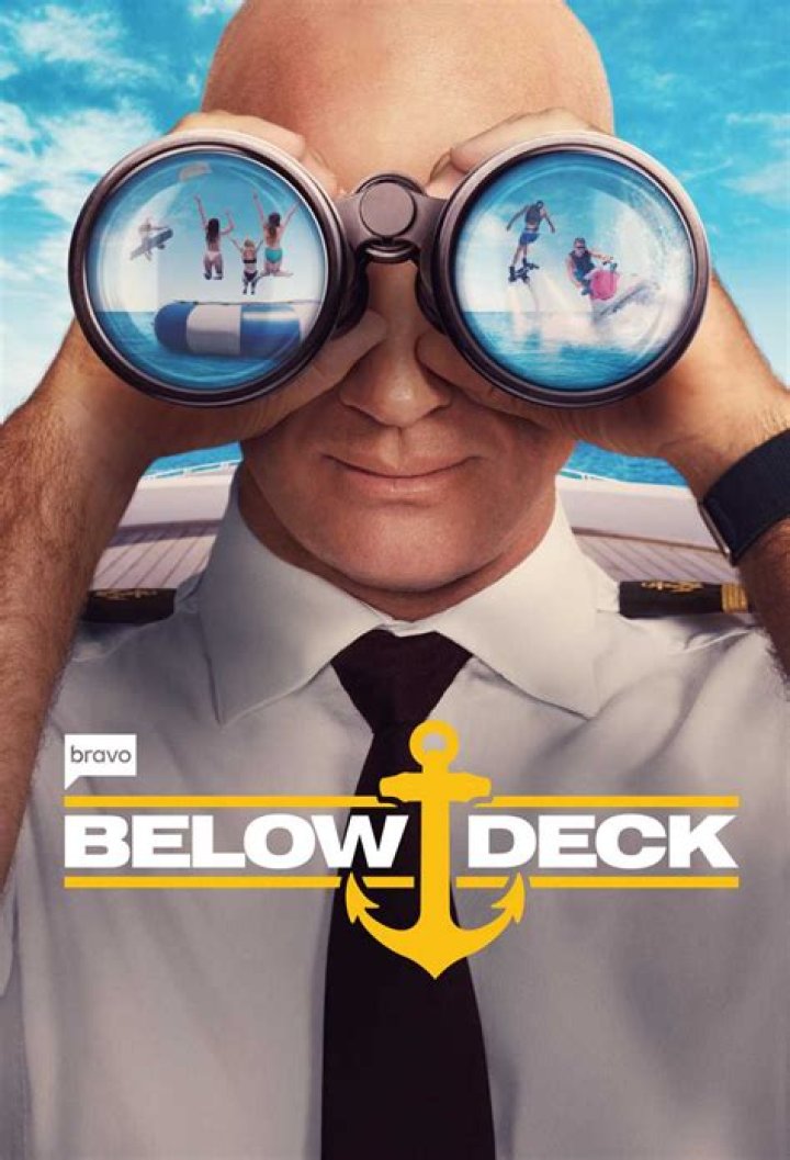 Exploring The Dynamic Duo Of Below Deck: Fraser And Steven