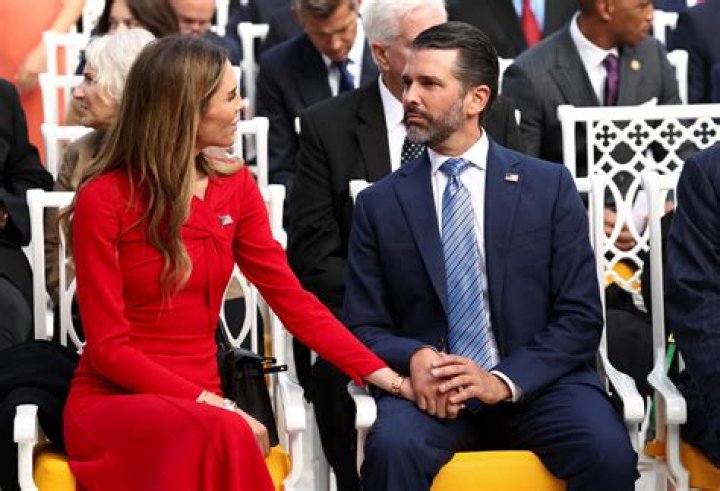 Exploring The Enigma Of Donald Trump Jr's Feet