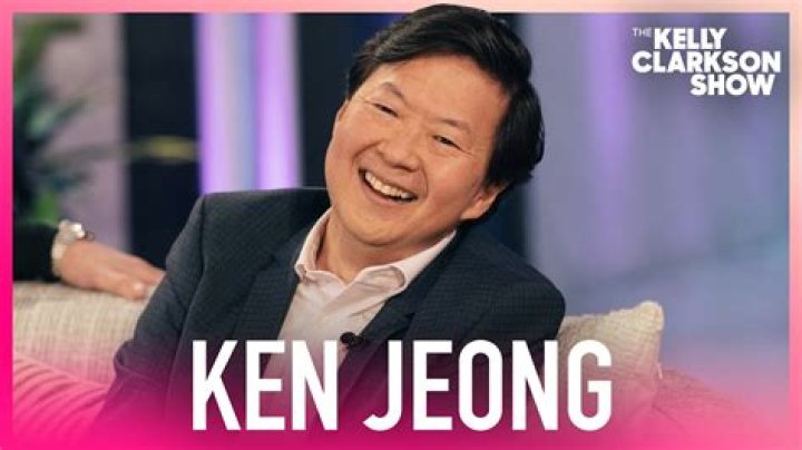 Exploring The Journey Of Ken Jeong: From UNC To Hollywood