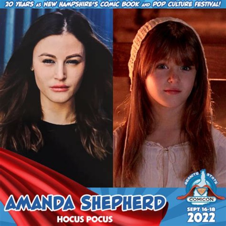 Exploring The Life And Legacy Of Amanda Shepherd