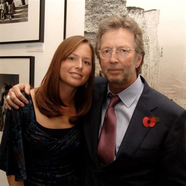 Exploring The Life Of Eric Clapton And His Wife's Age