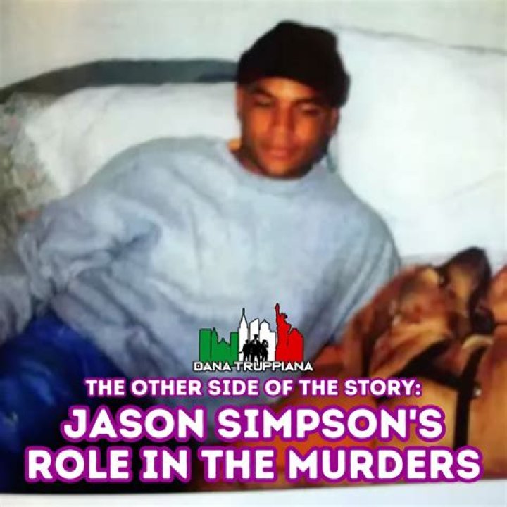 Exploring The Life Of OJ's Son Jason Simpson