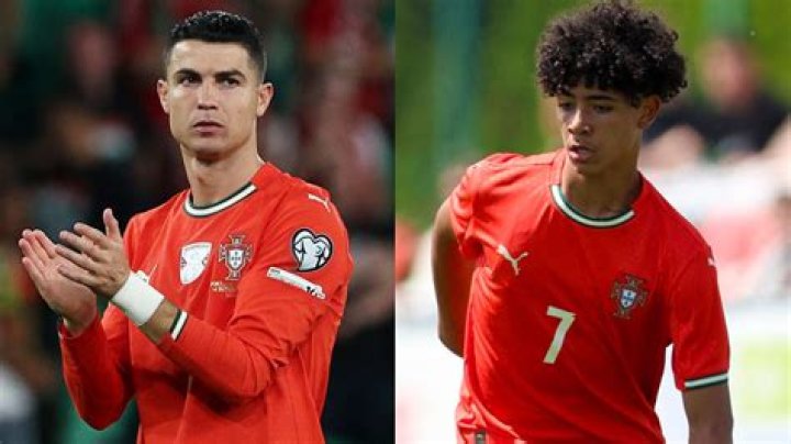Exploring The Life Of Ronaldo's Son Mateo: The Young Star In The Making