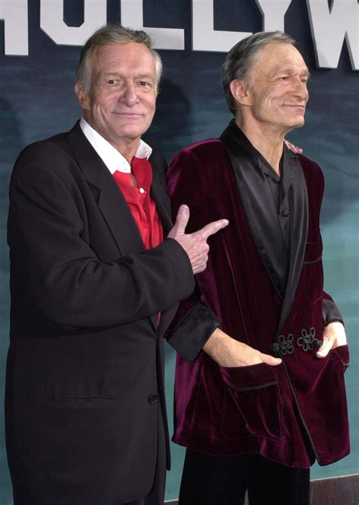 Exploring The Lives Of Hugh Hefner's Twins Now
