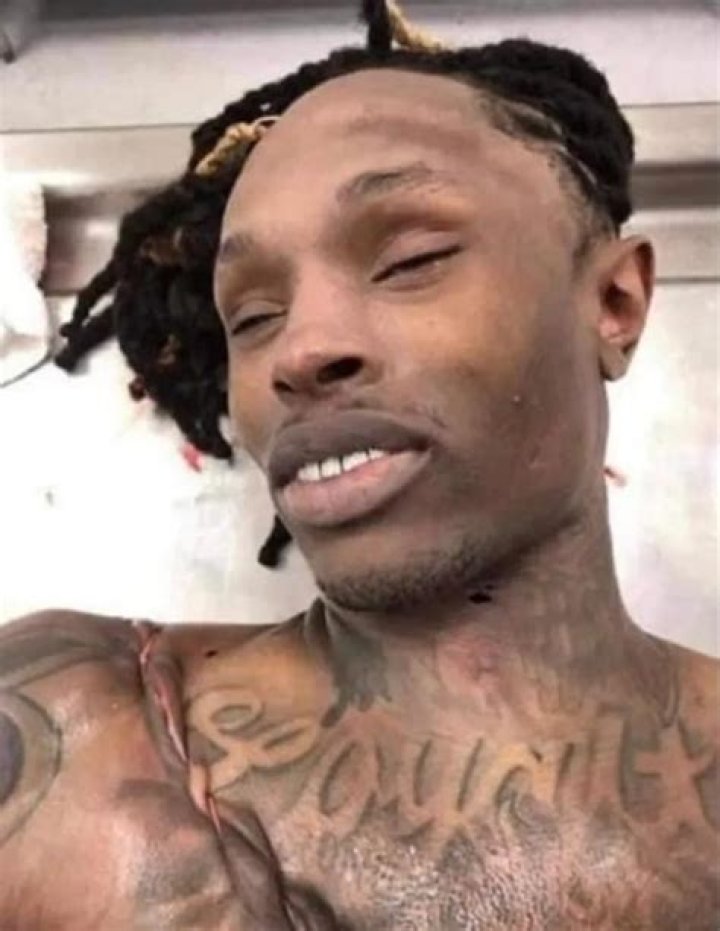 Harrowing Image: The Aftermath Of King Von's Tragic Death