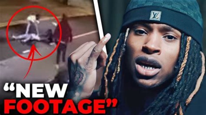 Horrifying Crime Scene Photos Reveal King Von's Tragic End