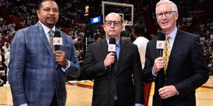 Inside The World Of NBA Commentators