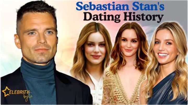 Is Sebastian Stan Dating Anyone? Uncovering His Relationship Status