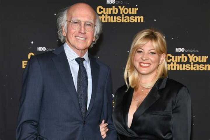 Larry David's Real-Life Romantic Journey: Who Is His Wife?