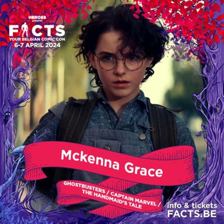 Mckenna Grace: A Rising Star In Movies And TV Shows