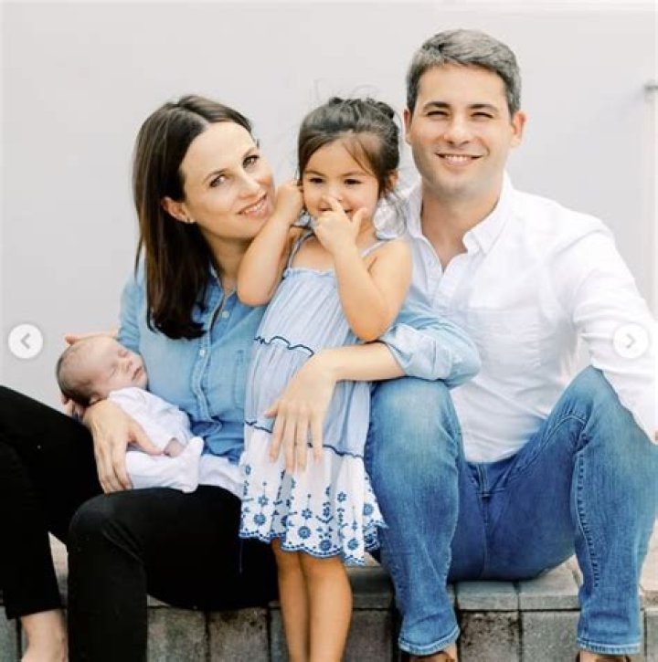 Meet The Husband Of Alicia Menendez: A Look Into Their Marriage And Family Life