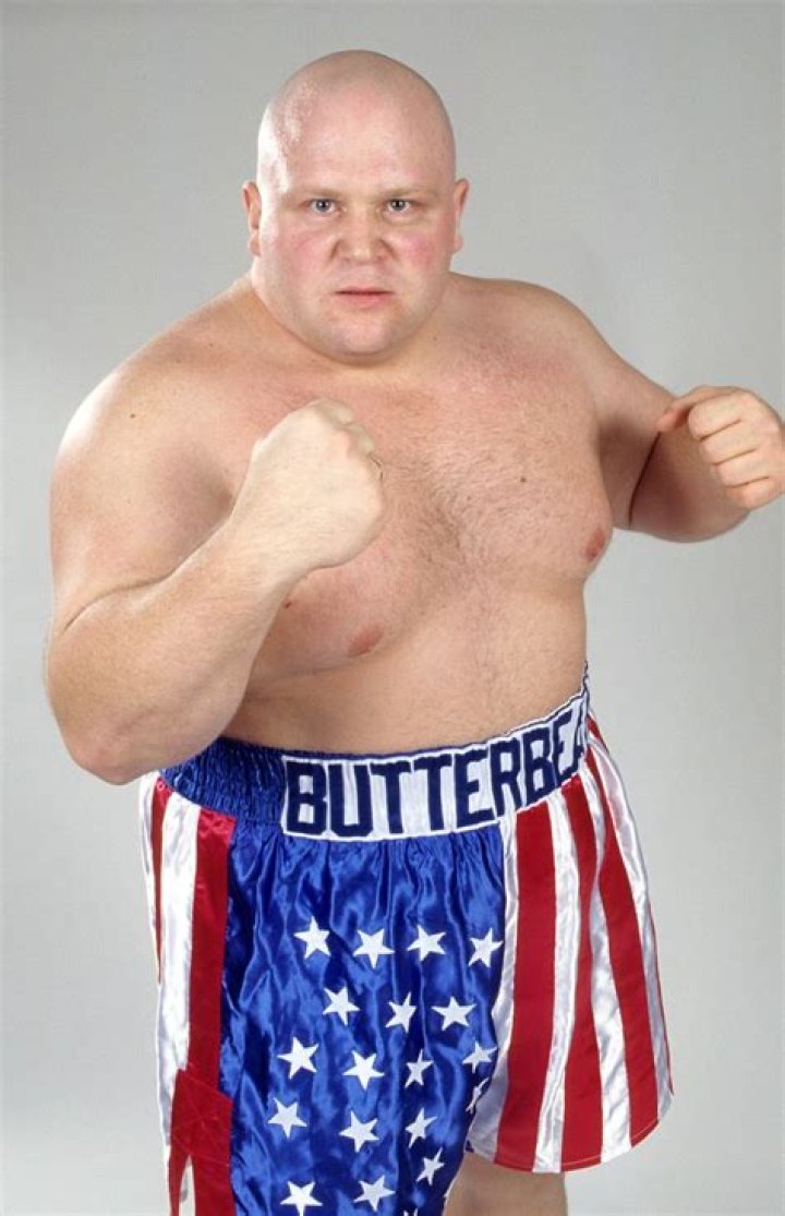 Meet The Phenomenon: The Butterbean Boxer