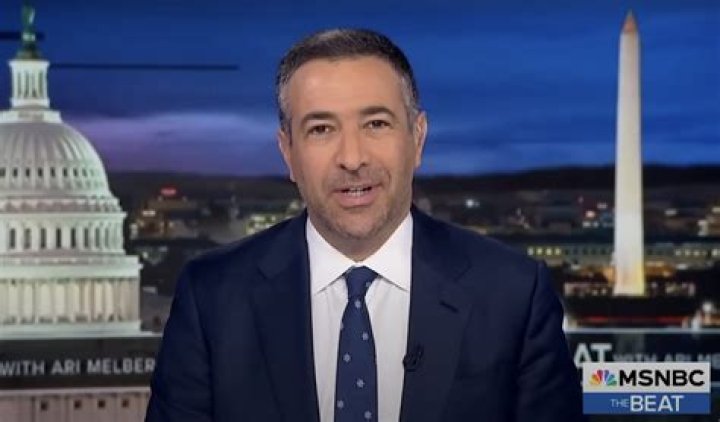 Meet The Wife Of Prominent MSNBC Host Ari Melber