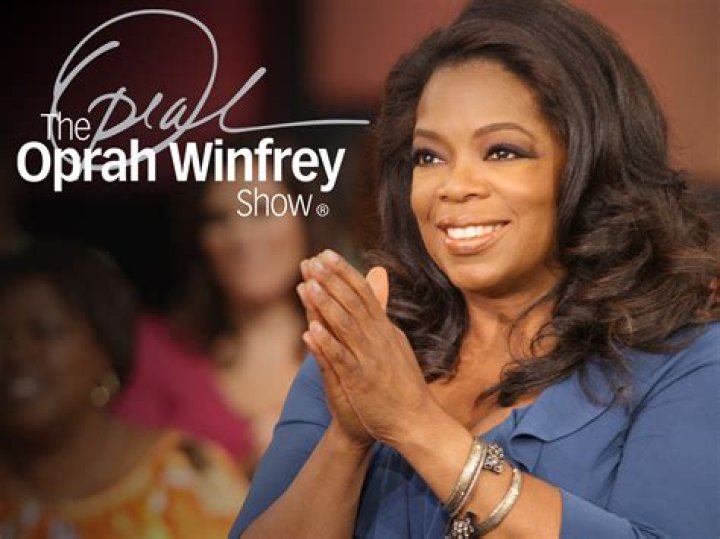 Oprah Winfrey: A Journey From Poverty To Philanthropy