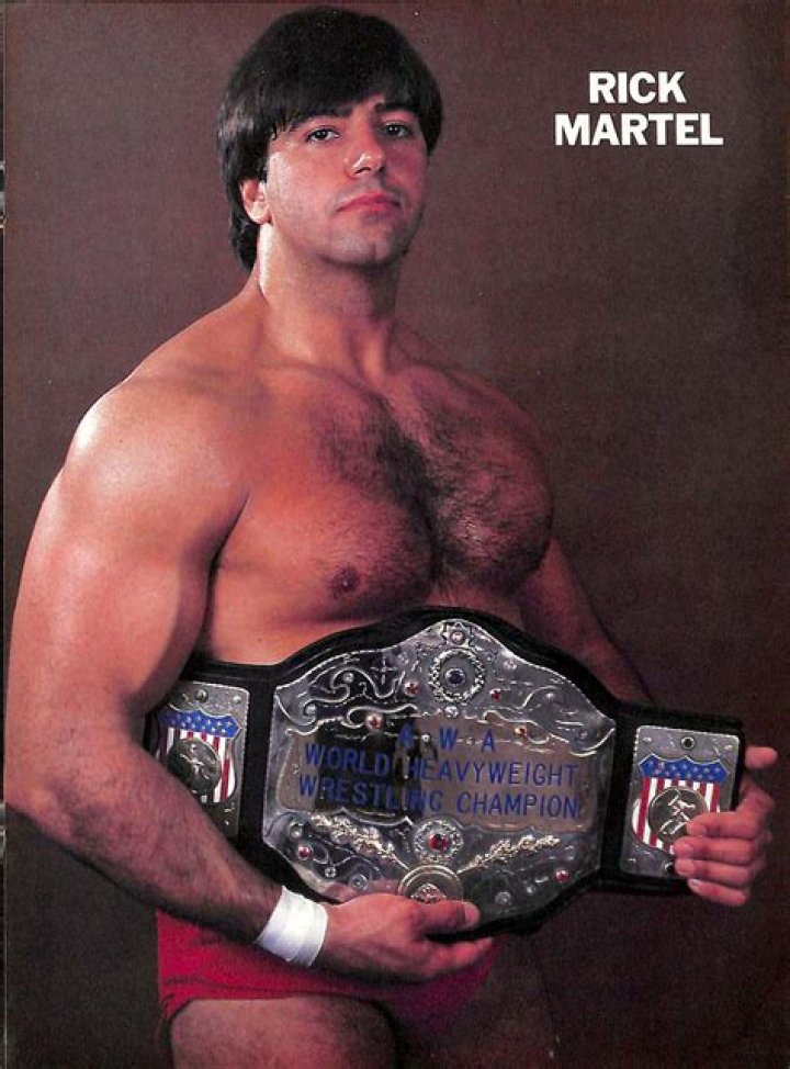 Rick Martel 2024: The Return Of A Wrestling Legend
