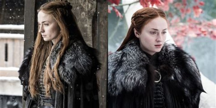 Sansa Stark: The Journey Of A Young Lady In Westeros
