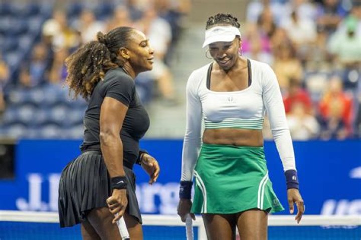 Serena Williams: A Champion On And Off The Court