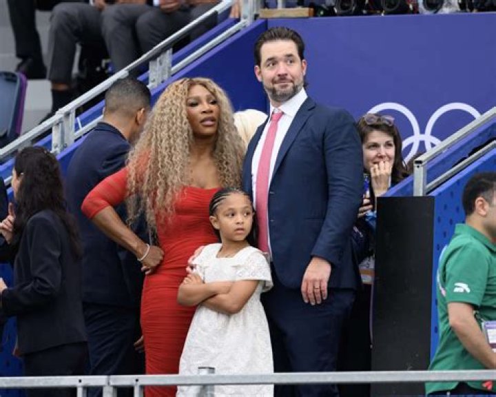 Serena Williams: The Journey Of A Champion And Her Children