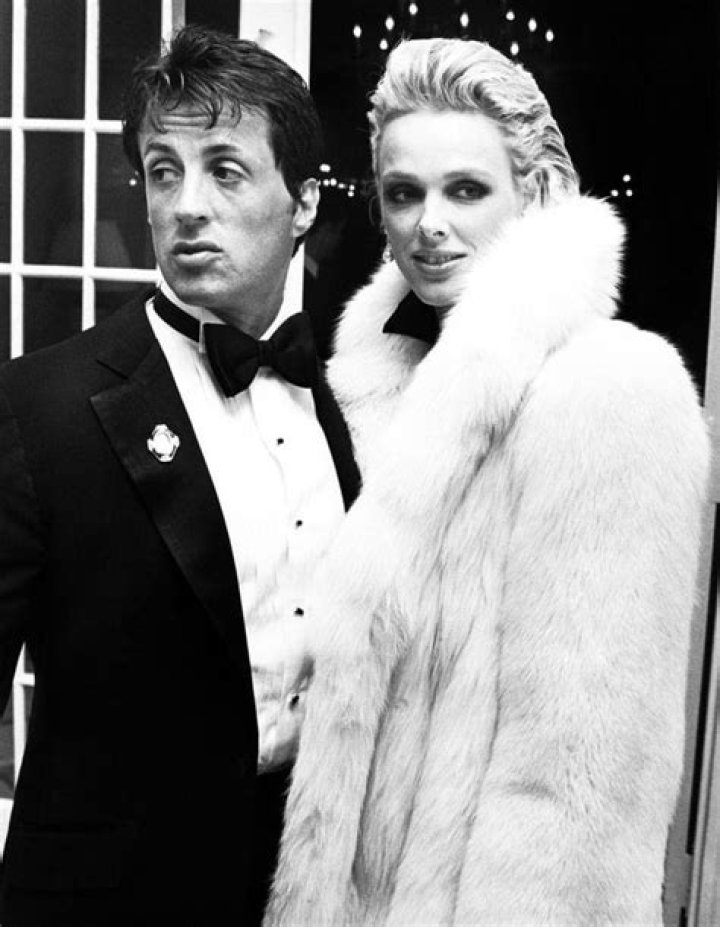 Sylvester Stallone And Brigitte Nielsen: A Hollywood Love Story