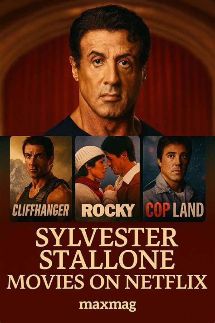 Sylvester Stallone: The Journey Through Age And Stardom