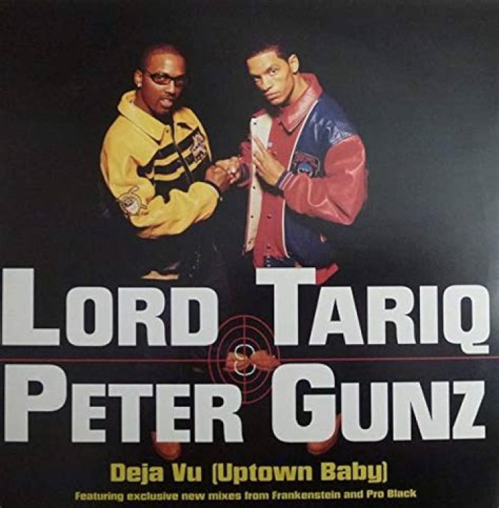 Tara And Peter Gunz: A Love Story Unveiled