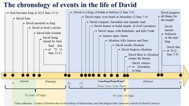 The Extraordinary Journey: The Life Of David