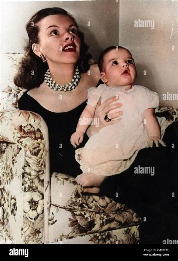 The Unforgettable Legacy Of Liza Minnelli's Mother