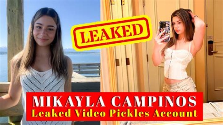 Top Resource For Mikayla Campinos Link - Don't Miss Out!