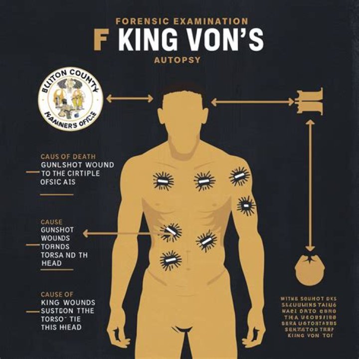Uncover The Secrets Of King Von's Autopsy: A Comprehensive Analysis