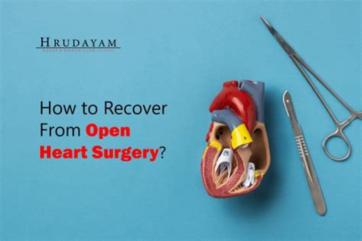 Understanding Open Heart Surgery Scar Healing: A Journey To Recovery