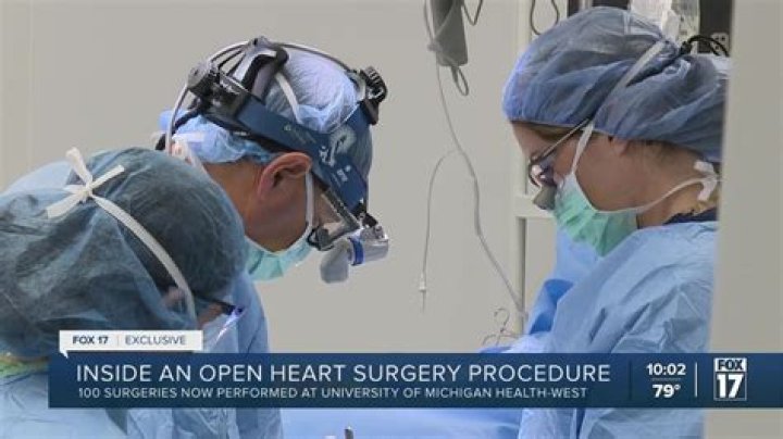 Understanding Scars From Open Heart Surgery: Healing And Acceptance