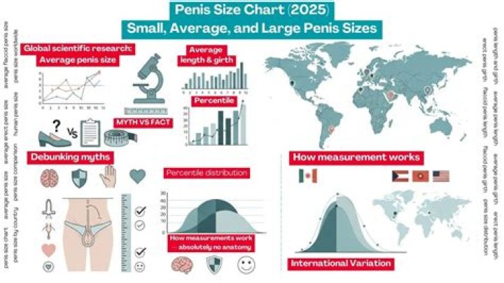 Understanding The Ideal Penis Size: Myths, Facts, And Preferences