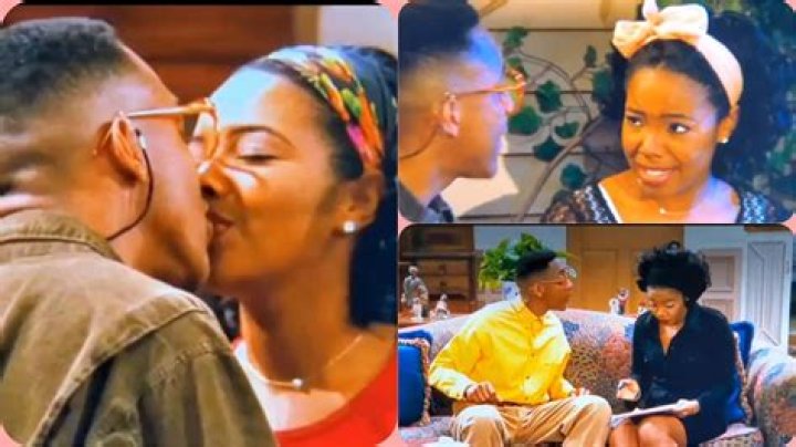Unforgettable Moments: The Dynamic Duo Of Laura Winslow And Steve Urkel